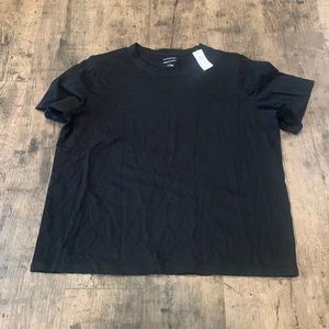 Womens L banana republic tee